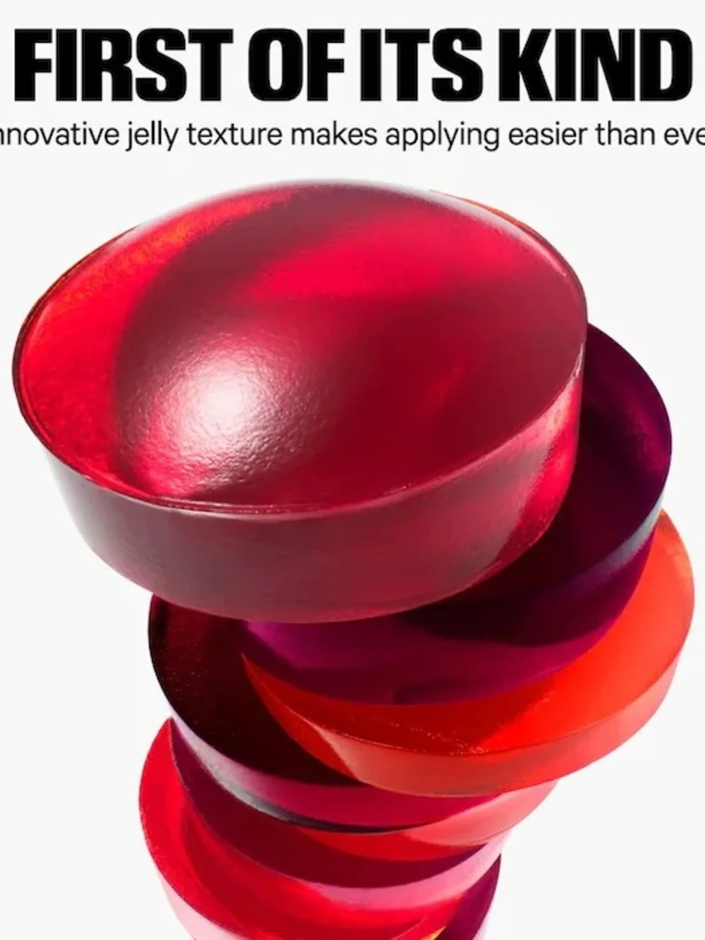 MILK MAKEUP  Cooling Water Jelly Tint Lip + Cheek Blush Stain